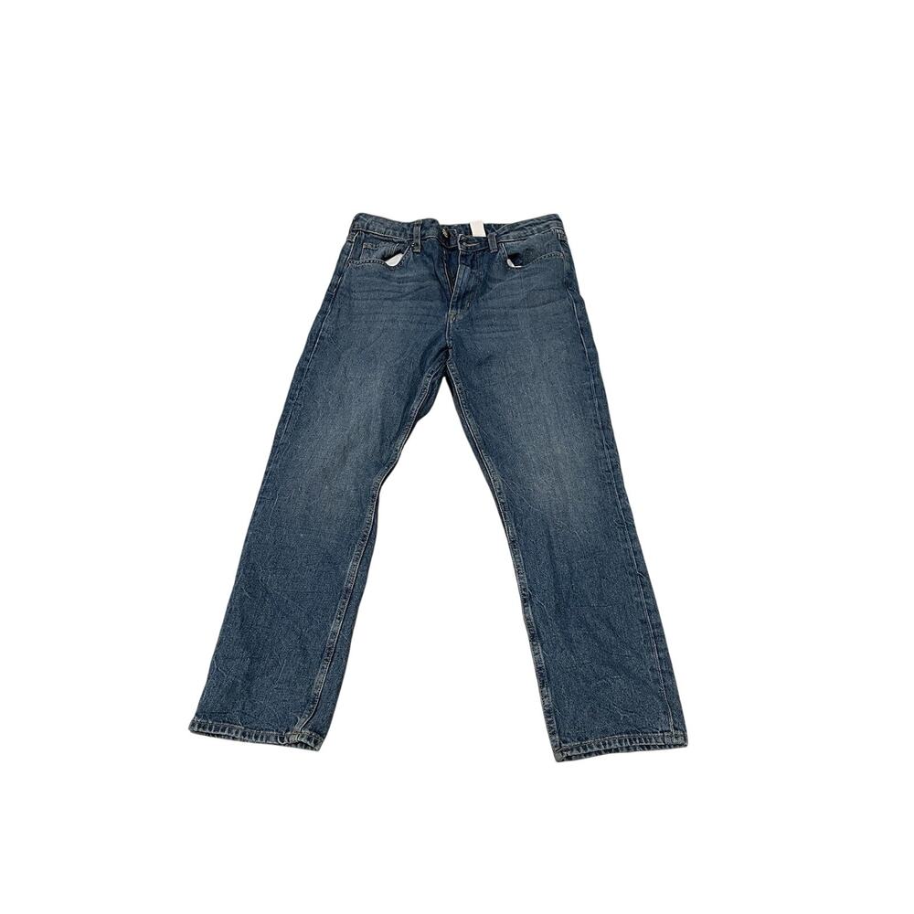 H&M Vintage Slim High Waist Jeans Size 8